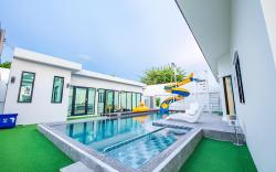 Level Flow pool villa Pattaya