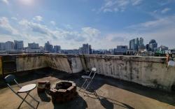 Rooftop 'Gwanak'