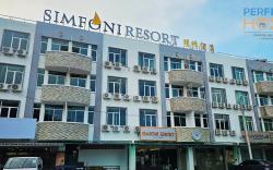 Triima Inn Simfoni by Perfect Host