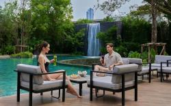 Marriott Executive Apartments, Bangkok Townhall Sukhumvit