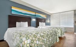 HomeTowne Studios by Red Roof Montgomery - Midtown