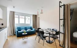 Welcoming apartment - 2BR/6P - Canal St Martin