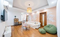 CityHome-4BRs,2Baths, Nanjing Road, Jing'An Temple