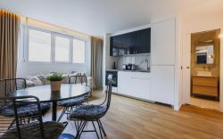 Elegant apartment - 2BR/6P - Canal St Martin