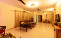 Spacious, Stylish, Higher Floor 3bhk Apt near BKC