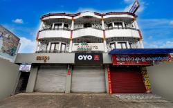 Hotel O Alappuzha Near General Hospital Junction