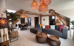 2-bedroom apartment
