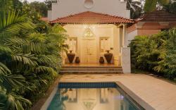 ELIVAAS Maison 10 - Luxe 4 BHK Villa With Pvt Pool