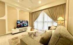 The Little Series | Bukit Bintang | 4 Pax
