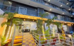 Hotel Aarkay Palace