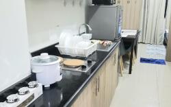 1BR SHORE RESIDENCES AFFORDABLE STAYCATION 