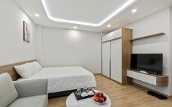 Studio Lovely Room at 352 Buoi Lane