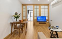 Suites Home JP style at Linh Lang Street 