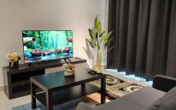 Relax + Spectacular View @ Trefoil Setia Alam