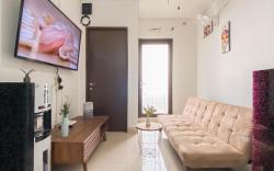 Elegant Spacious 2BR Transpark Cibubur By Travelio
