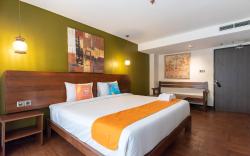 Sans Vibes Residence and Villa Cemagi