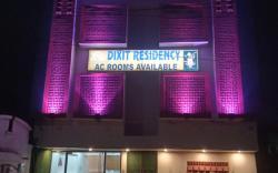 Goroomgo Dixit Residency Vrindavan