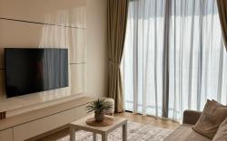 Comfy Stay Near Aman Central | Infinity Pool