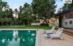 StayVista at Le Jardin