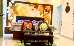Cherry Croft- Premium Pent house with Hot bath tub