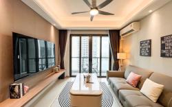 Sea View 2BRunit R&F Seine