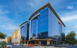 Sunday Harbour Gateway Jeddah Beach Formerly Vivid Plaza Hotel