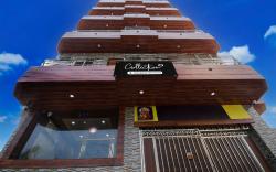 Super Collection O Sea Beach Puri Formerly Hotel BB Palace