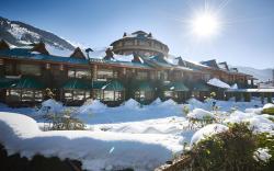 Club Mahindra White Meadows Manali