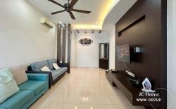 Bukit Indah 6pax gathering house BBQ