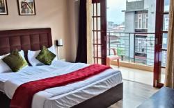 Hotel Milestone Hill View Gangtok By Morservices
