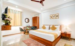 Hotel Breezy Heights Near IGI Delhi Airport by JIP