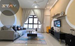 MM Couple 1Bed Stylish Comfort Netflit BySTAY