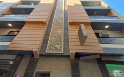 hotel Red velvet suites