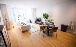 Sleek City Center 2BDR Apartment  VP