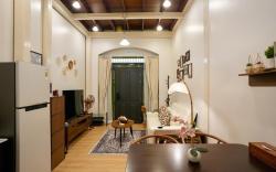 Historic 3BR+1SFB Chinatown MRT EntireHome 85SQM