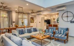 Casa da Paz – Luxury 4BHK Villa Near Morjim Beach
