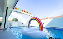 NotOnlyStay Kota Private Pool House By I Housing