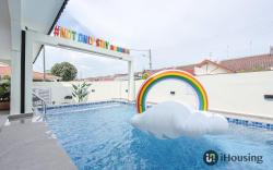 NotOnlyStay Kota Private Pool House By I Housing