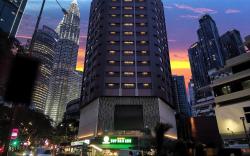 de King Boutique Hotel KLCC