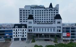Grand Travello Hotel Bekasi