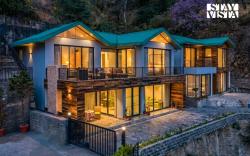 StayVista at Thelma Cottage