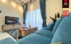 Youth City Deluxe Home Netflix WIFI for 6PAX
