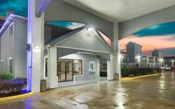 Motel 6 Houston, TX - I-10 West