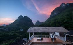 Zen Box House