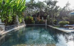 Kishi-Kishi ArtVilla Bali stay