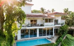 StayVista at Villa Magnifica