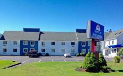 Americas Best Value Inn New London Mystic