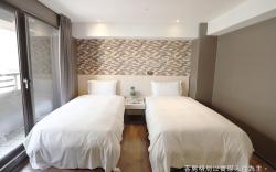 塔木德酒店Choice 台中一中館