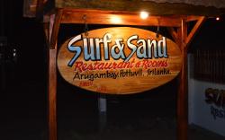 Arugambay Surf and Sand Hotel