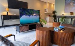 Portal Chalets With Private Pool - Al Narjis (N1)